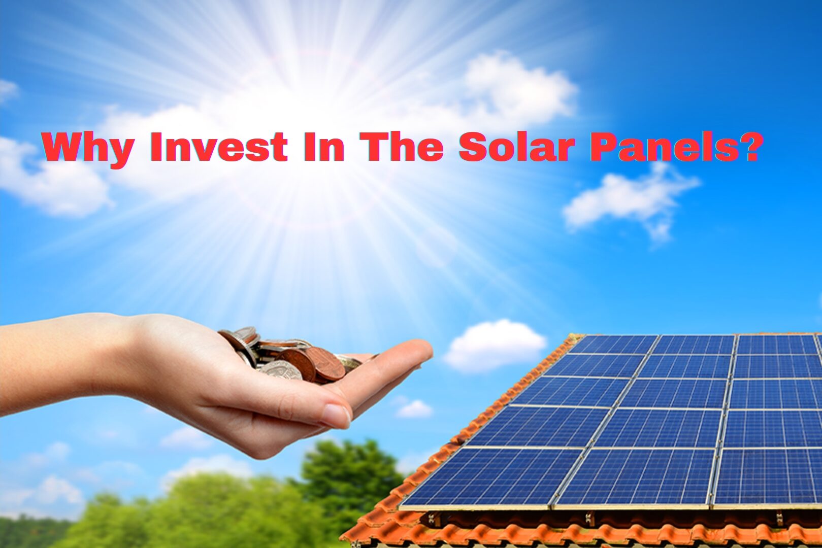 solar, panels, solar energy, solar power