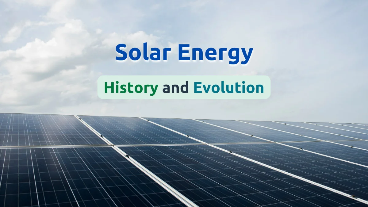 Solar energy, solar power