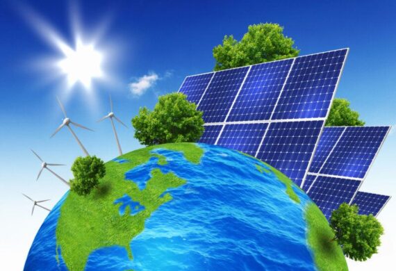 Harnessing Earth’s Power:The future of renewable energy